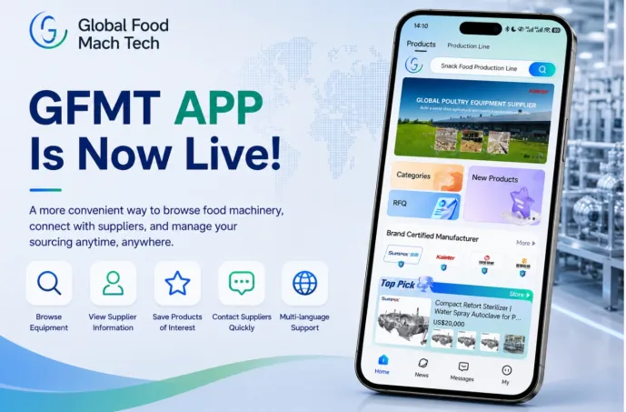 GFMT APP Is Now Live