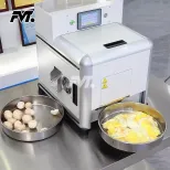 High Speed Egg Fryer Machine Automatic Non-Stick Fried Egg Maker for Fast Food Chain Kitchen -  - Food Mach Tech