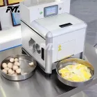 High Speed Egg Fryer Machine Automatic Non-Stick Fried Egg Maker for Fast Food Chain Kitchen - - Food Mach Tech