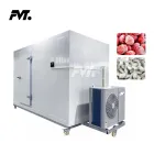 Small Modular Cold Room Walk-in Cooler for Commercial Refrigeration Storage for Restaurant Hotel and Supermarket - - Food Mach Tech