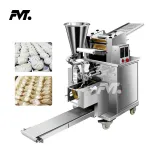 Hot Sale Dumpling Production Machine  Automatic Dumpling Wrapper Machine for Dumpling Shop -  - Food Mach Tech