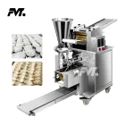 Hot Sale Dumpling Production Machine Automatic Dumpling Wrapper Machine for Dumpling Shop - - Food Mach Tech