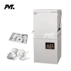High Temperature Restaurant Kitchen Washing Machine - - Food Mach Tech