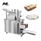 Hot Sale Dumpling Production Machine Automatic Dumpling Wrapper Machine for Dumpling Shop - - Food Mach Tech