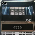 Heavy Duty Cube Ice Maker 100kg Capacity Freestanding Stainless Steel Ice Machine for Beverage Shop - - Food Mach Tech