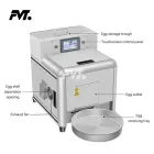 High Speed Egg Fryer Machine Automatic Non-Stick Fried Egg Maker for Fast Food Chain Kitchen - - Food Mach Tech