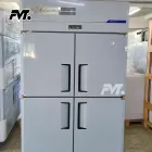 Commercial usage Vertical Freezer - - Food Mach Tech