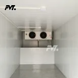 Small Modular Cold Room Walk-in Cooler for Commercial Refrigeration Storage for Restaurant Hotel and Supermarket -  - Food Mach Tech