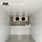 Small Modular Cold Room Walk-in Cooler for Commercial Refrigeration Storage for Restaurant Hotel and Supermarket - - Food Mach Tech