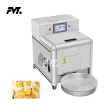 High Speed Egg Fryer Machine Automatic Non-Stick Fried Egg Maker for Fast Food Chain Kitchen -  - Food Mach Tech