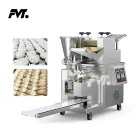 Hot Sale Dumpling Production Machine Automatic Dumpling Wrapper Machine for Dumpling Shop - - Food Mach Tech