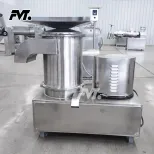 Automatic Eggshell Egg Liquid Separator  Stainless Steel Egg Breaking Machine for Food Factory -  - Food Mach Tech
