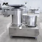 Automatic Eggshell Egg Liquid Separator Stainless Steel Egg Breaking Machine for Food Factory - - Food Mach Tech