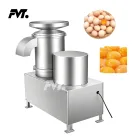 Automatic Eggshell Egg Liquid Separator Stainless Steel Egg Breaking Machine for Food Factory - - Food Mach Tech