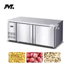 Horizontal flat cooling machine - - Food Mach Tech