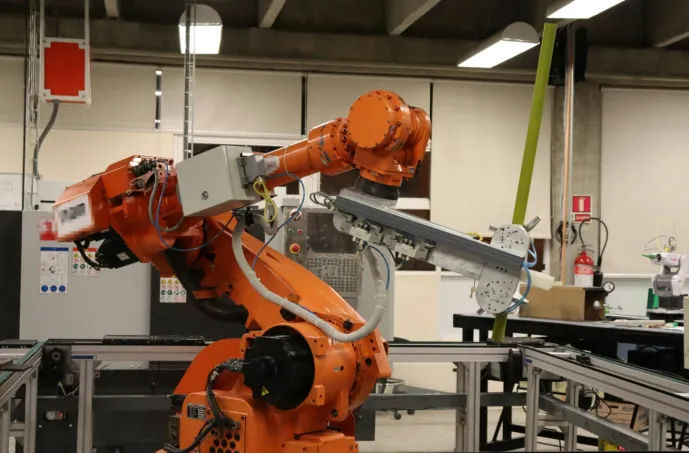 Smart and Green Machinery Shape Food Supply Chains