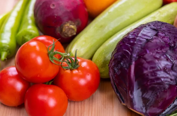Fruit & Vegetable Processing: Machines & Lines