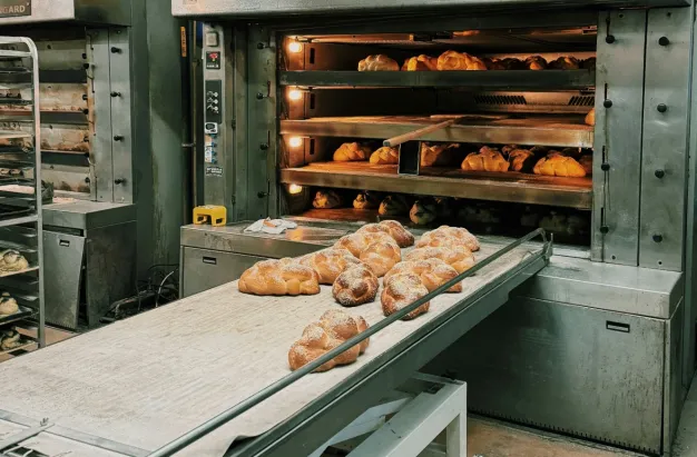 Eiweißreicher Teig: Herausforderungen für Bäckereianlagen