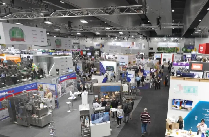 Food Machinery Trade Exhibitions–September 2026