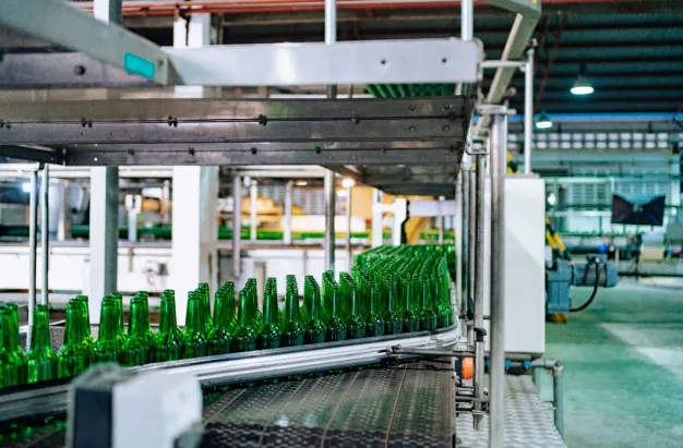 Getränkeverarbeitung für eine gleichbleibende Produktqualität