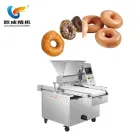 New Technique Technology Fully Automatic Multi-Function Biscuit Cookie and Cake Dual-Purpose Machine Food Bakery Machinery - Biscuit Stamping Machine - foodmachtech