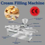 Neue Technik Technologie Voll automatische Multifunktion Keks Cookie und Kuchen Dual-Purpose Maschine Lebensmittel Bäckerei Maschinen - Biskuit-Stanz maschine - foodmachtech
