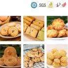 New Technique Technology Fully Automatic Multi-Function Biscuit Cookie and Cake Dual-Purpose Machine Food Bakery Machinery - Biscuit Stamping Machine - foodmachtech