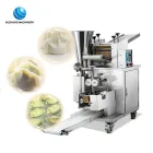 Acciaio inossidabile automatico della macchina Empanada dello gnocco di alta efficienza - Macchina per ravioli - foodmachtech