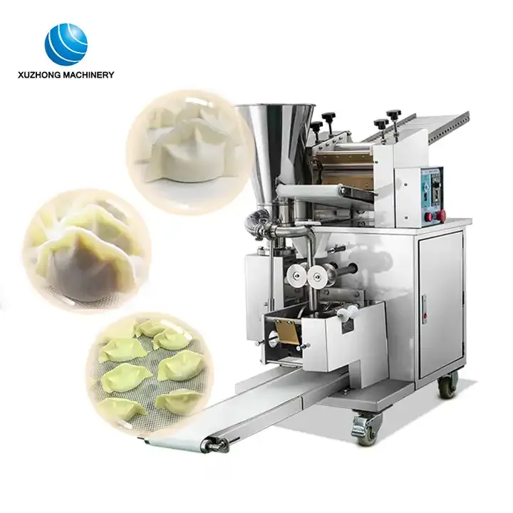 Acciaio inossidabile automatico della macchina Empanada dello gnocco di alta efficienza - Macchina per ravioli - foodmachtech