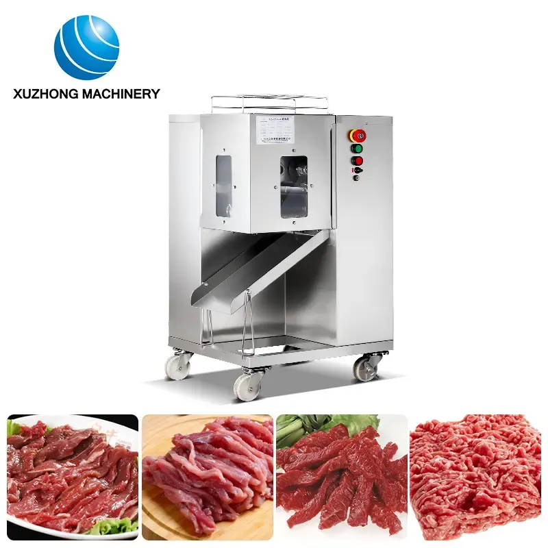 Commercial high-quality stainless steel meat grinder - Meat Grinder - foodmachtech