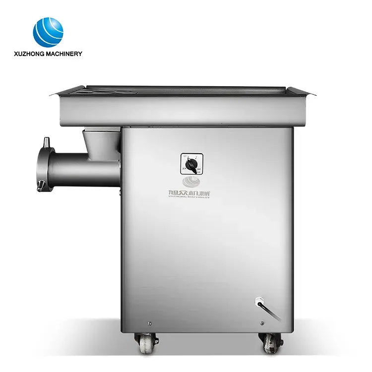 Kommerzieller voll automatischer Fleischwolf - Fleischwolf - foodmachtech