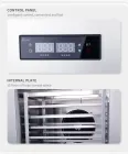 Gefrier schrank für Restaurant - Industrieller Gefrier schrank - foodmachtech