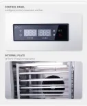 Good Quality Electric Industrial Shock Fast Freezer Refrigeration Equipment Freezer for Restaurant - Industrial Freezer - foodmachtech