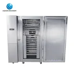 Good Quality Electric Industrial Shock Fast Freezer Refrigeration Equipment Freezer for Restaurant - Industrial Freezer - foodmachtech