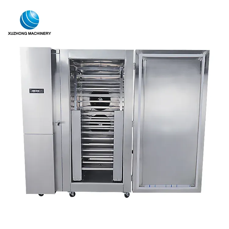 Good Quality Electric Industrial Shock Fast Freezer Refrigeration Equipment Freezer for Restaurant - Industrial Freezer - foodmachtech