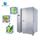 Gefrier schrank für Restaurant - Industrieller Gefrier schrank - foodmachtech