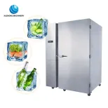 Good Quality Electric Industrial Shock Fast Freezer Refrigeration Equipment Freezer for Restaurant - Industrial Freezer - foodmachtech