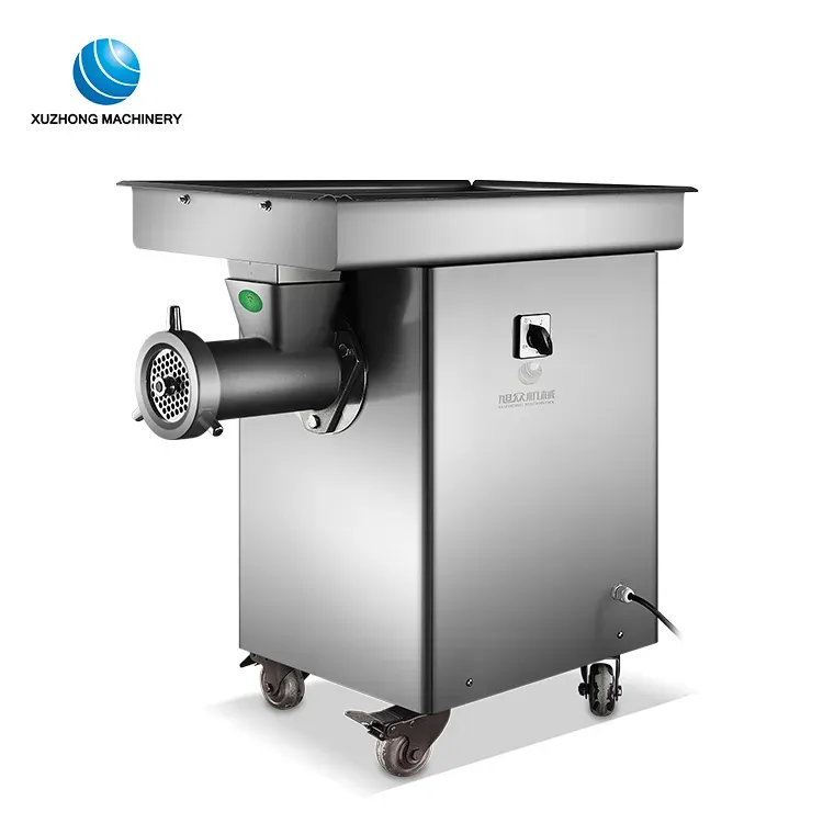 Kommerzieller voll automatischer Fleischwolf - Fleischwolf - foodmachtech