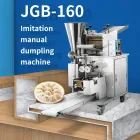 Acciaio inossidabile automatico della macchina Empanada dello gnocco di alta efficienza - Macchina per ravioli - foodmachtech