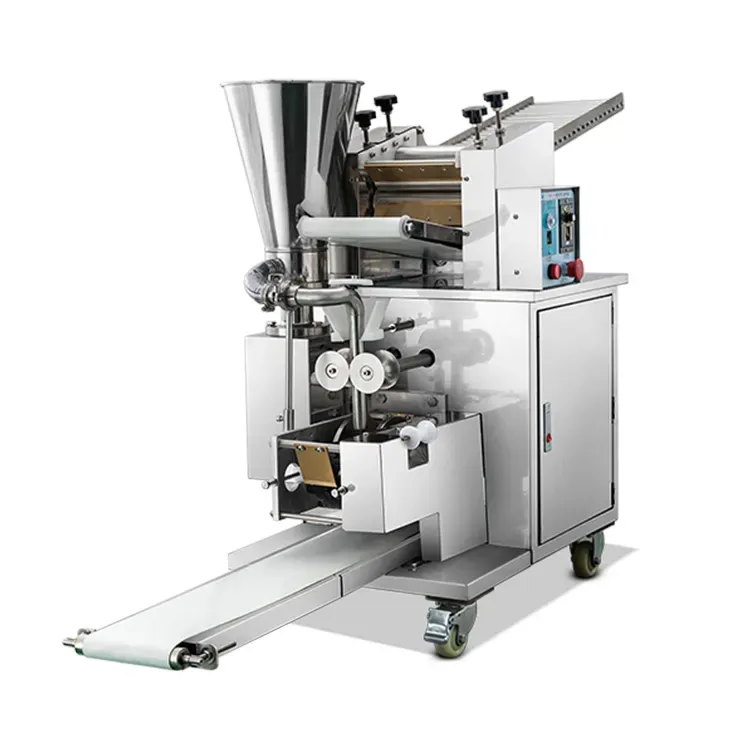 Acciaio inossidabile automatico della macchina Empanada dello gnocco di alta efficienza - Macchina per ravioli - foodmachtech