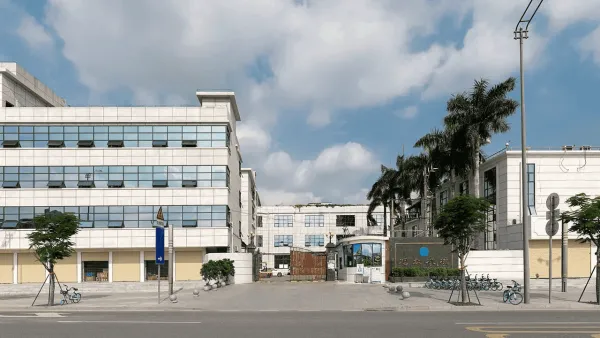 Guangzhou Xuzhong Food Machinery Co., Ltd