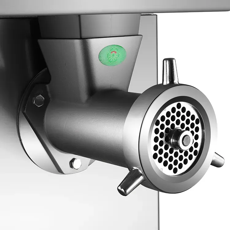 Commercial fully automatic meat grinder - Meat Grinder - foodmachtech