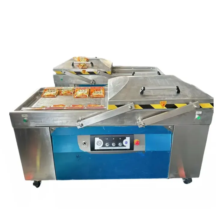 Macchina automatica multifunzione per il confezionamento di alimenti, - Macchina per il confezionamento - foodmachtech