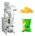 Erdnuss-Erdnuss-Nüsse-Keks-Popcorn-Kartoffel-Chips Verpackungs maschine Versiegelung maschine Korn-Bohnen-Verpackungs maschine - Verpackungsmaschine - foodmachtech