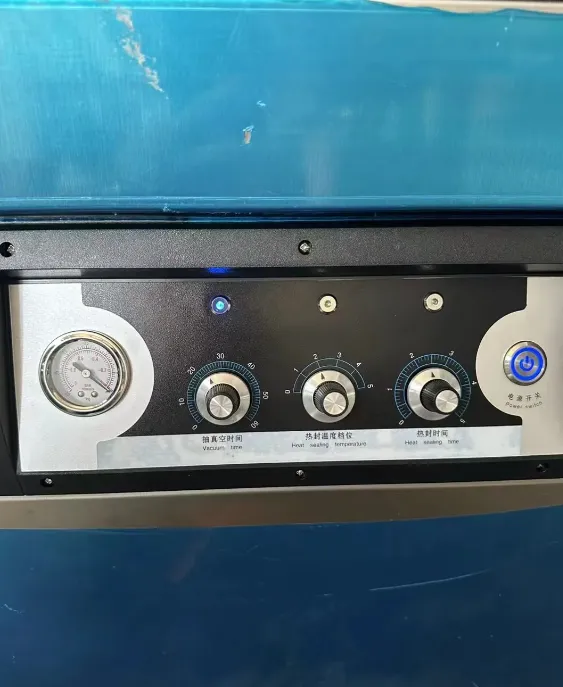 Automatic Multi-function Food Packaging Machine Meat Fish Vegetable Vacuum Packing Machine - Packaging Machine - foodmachtech