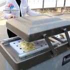Automatic Vegetable Fruit Pillow Packaging Machine Price Vegetables Vacuum Packaging Machine - Packaging Machine - foodmachtech