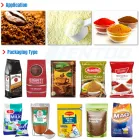 Automatic Stainless Steel 304 1kg 10kg Pouch Vertical Dry Spice Chicken Powder Packing Machine - Packaging Machine - foodmachtech