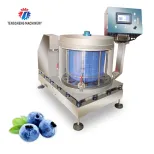 Großflächiger Spinner-Typ Kohl Obst-Gemüse-Zentrifugal-Dehydrator-Maschine Küchenmaschine - Produktions linie für pflanzliche Dehydration - foodmachtech