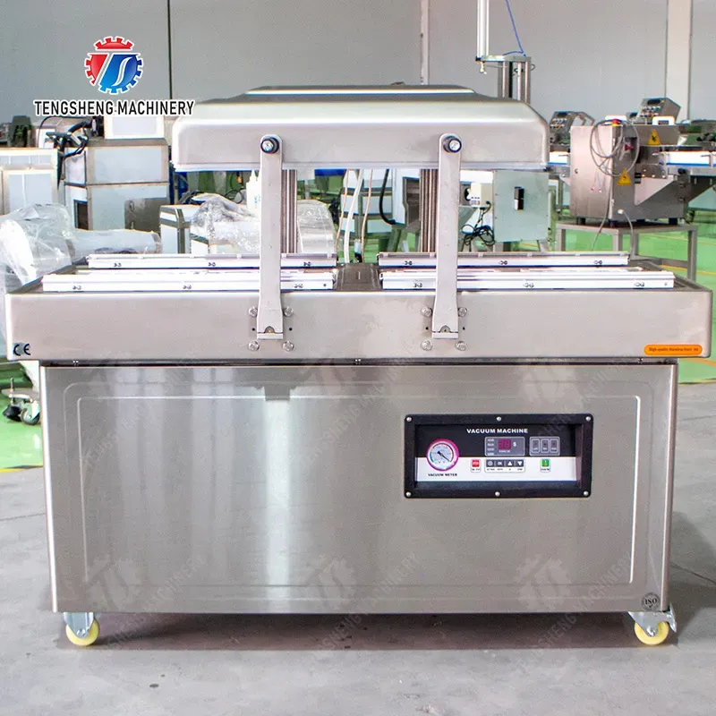 Automatic Vegetable Fruit Pillow Packaging Machine Price Vegetables Vacuum Packaging Machine - Packaging Machine - foodmachtech