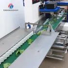 Automatic Sealing Vegetable Packing Machine Pillow Packing Machine Fruit and Vegetable Baling Machine - Packaging Machine - foodmachtech